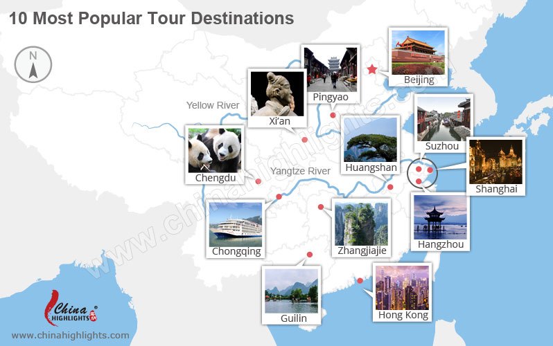 China's Top 10 Places You Should Visit In 2020