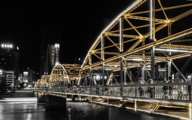 Zhongshan Bridge