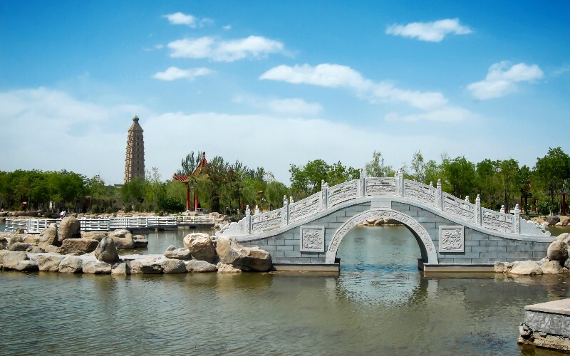 Yinchuan Weather - Best Time to Visit Yinchuan