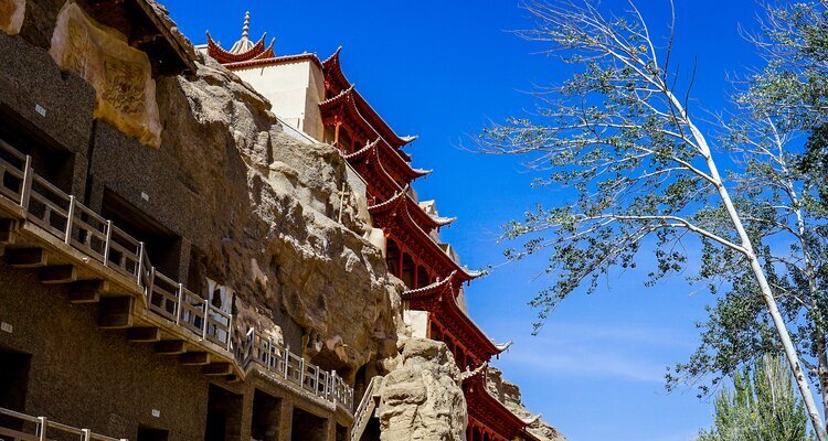 Mogao Cave