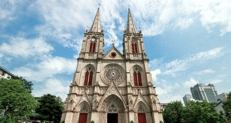 Sacred Heart Cathedral