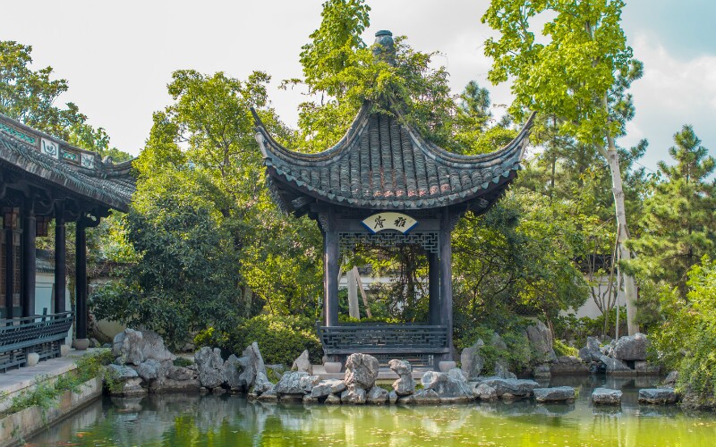  Liangzhu Culture Park 