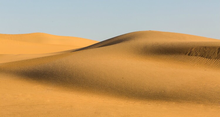 Taklimakan Desert