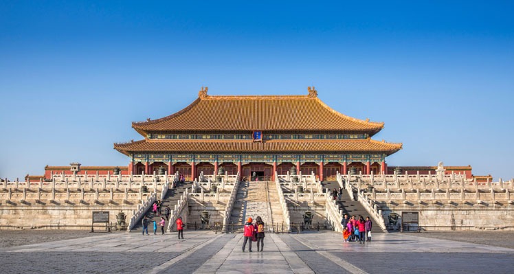 Forbidden City