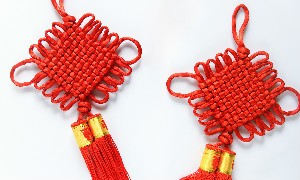 Китайское узелковое плетение