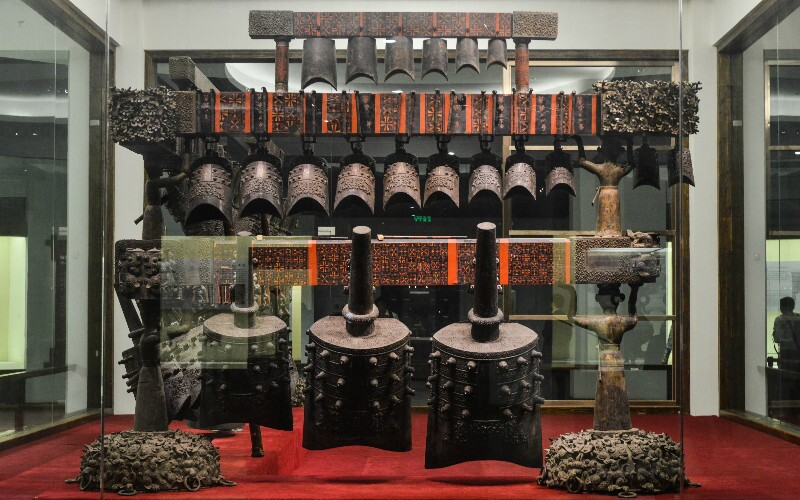  Hubei Provincial Museum 