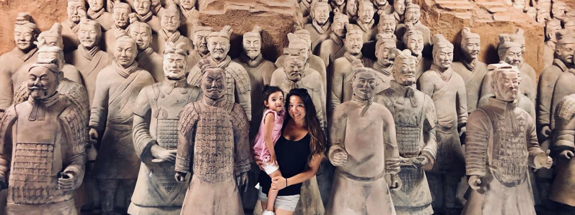 Xi'an Essenz Reise