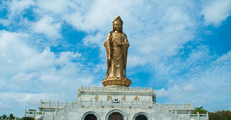 Mount Putuo