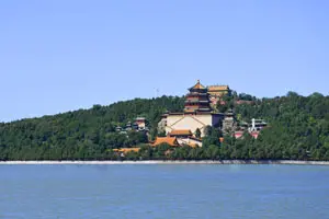 the Summer Palace