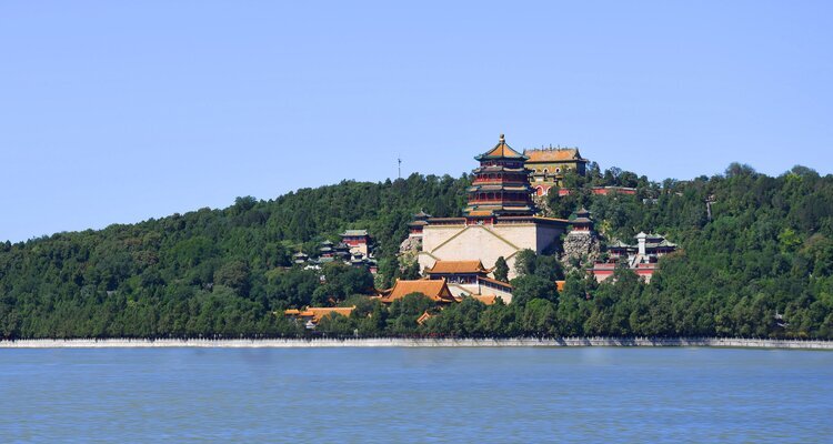 The Summer Palace