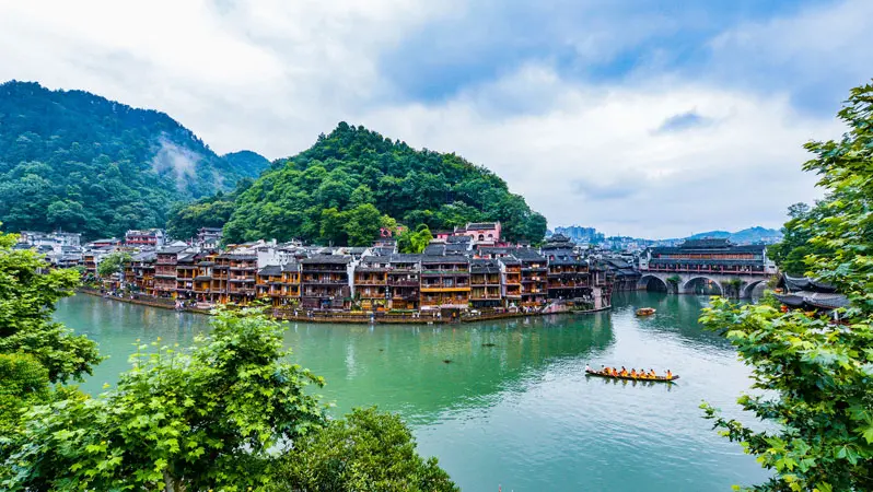 Fenghuang Ancient Town