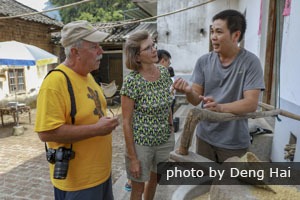 Be a Yangshuo citizen with us