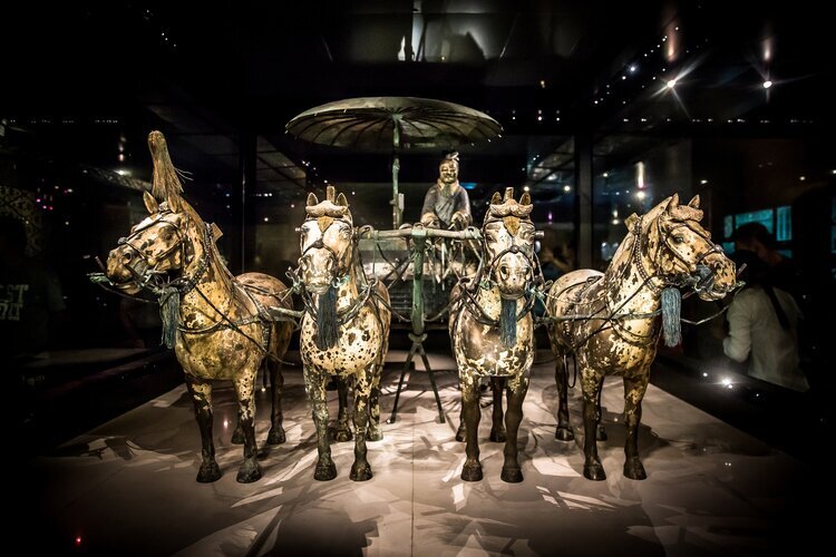 L'Esercito di Terracotta