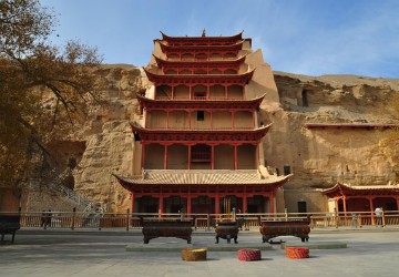 敦煌オプショナルツアー