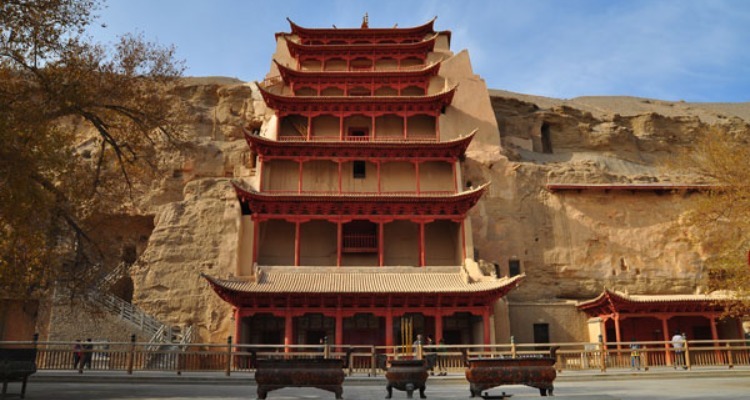 Mogao Grottoes