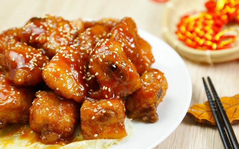 How to Cook Sweet and Sour Spare Ribs        