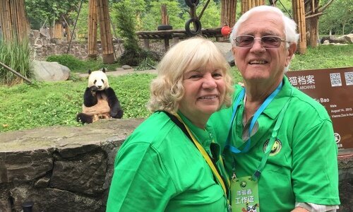 Panda Keeper Program