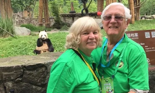 Panda Keeper Program