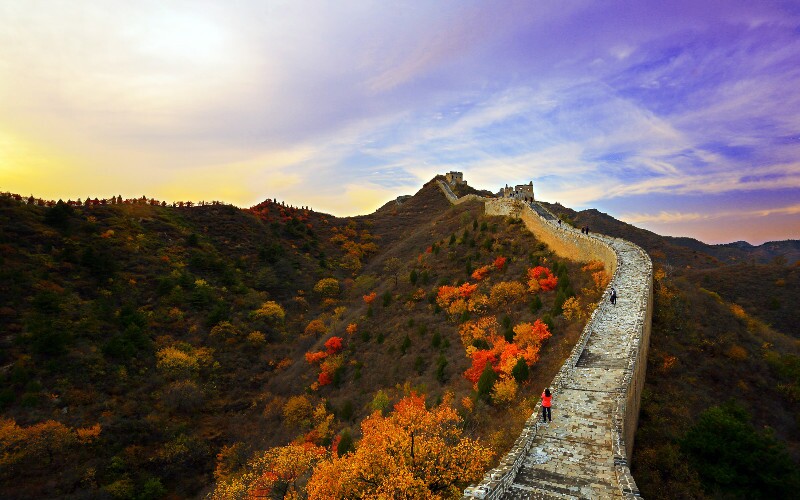 The Chu State Great Wall