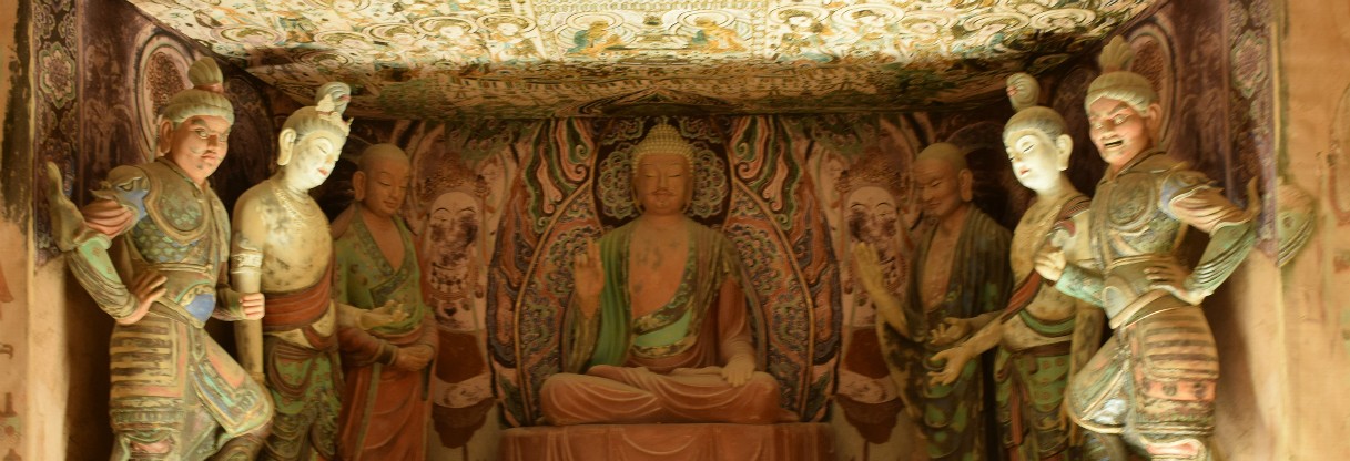 蘭州発シルクロード周遊の旅（6泊7日）