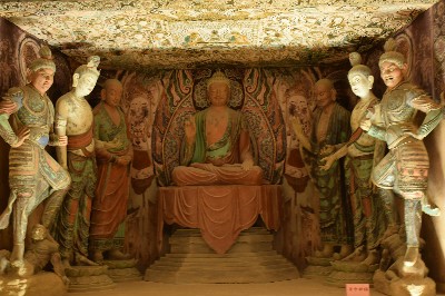 Grotte di Mogao