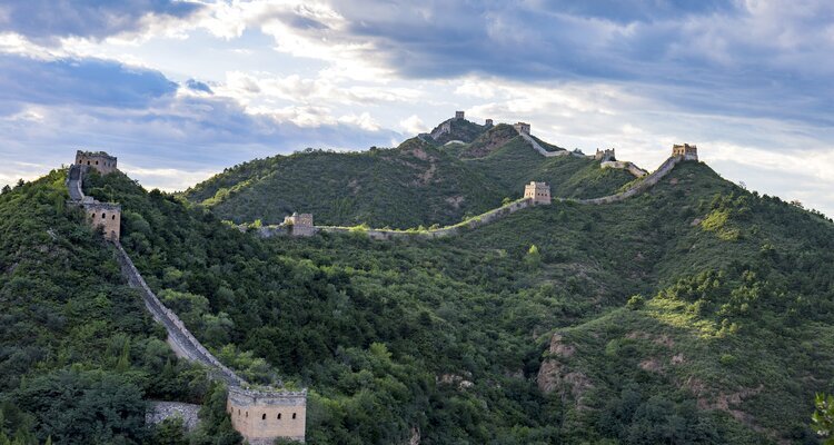 La Grande Muraille de Chine