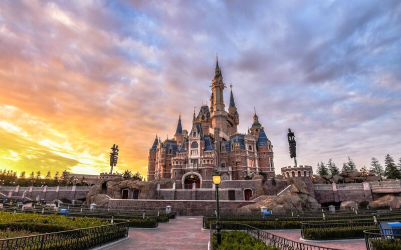 The Top 9 Theme Parks in China