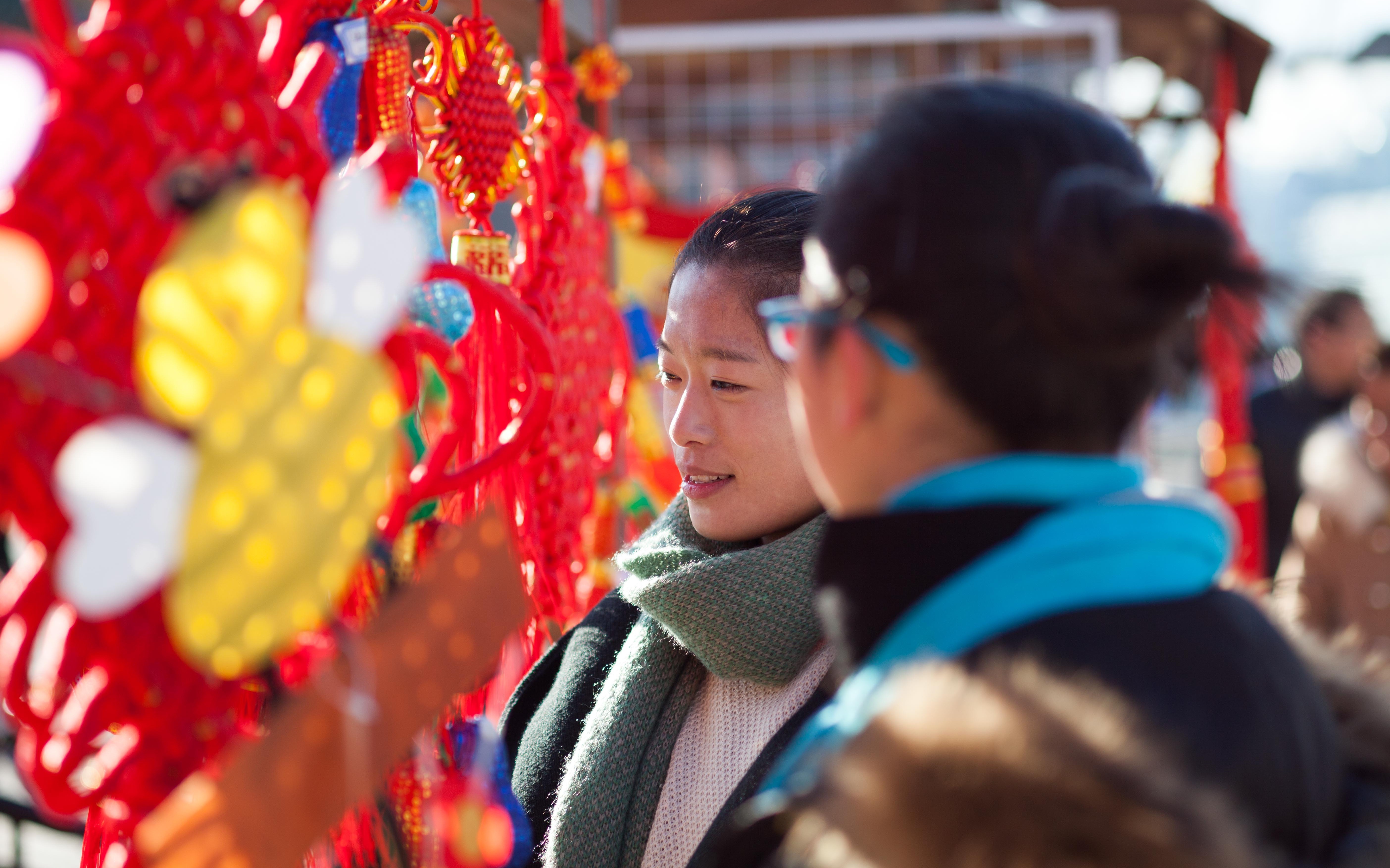 Chinese New Year Activities in Beijing in 2022