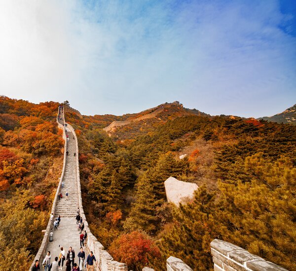 China in September: Best Places for Autumn Leaves