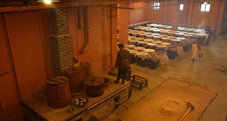 Sima Shaojiu Workshop