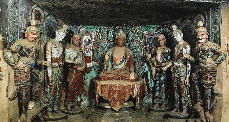 The Mogao Cave