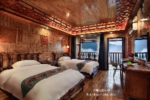 Baike Hotel in Longji