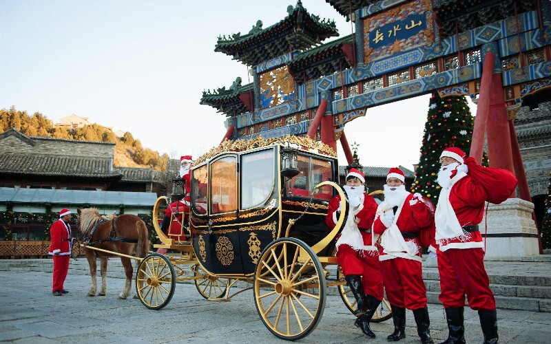 10 Useful Tips for Christmas Travel in China