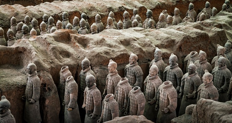 The Terracotta Army