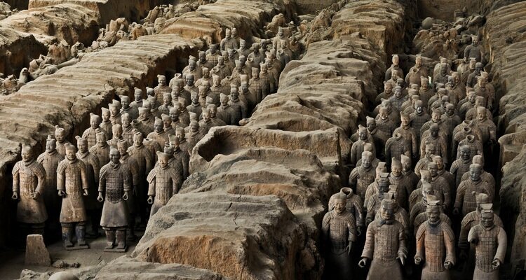 Terracotta Warriors