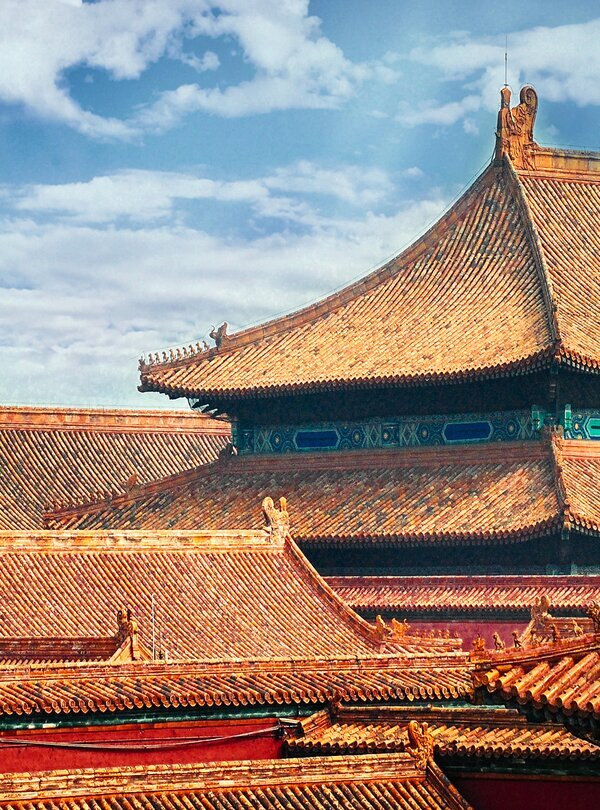 El Triángulo de Oro China