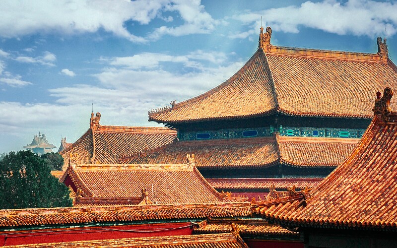The 4 Best Ancient Tower Buildings of China