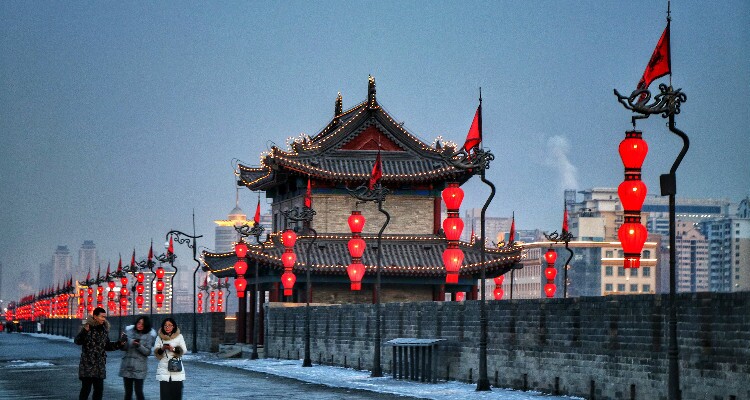 City Wall
