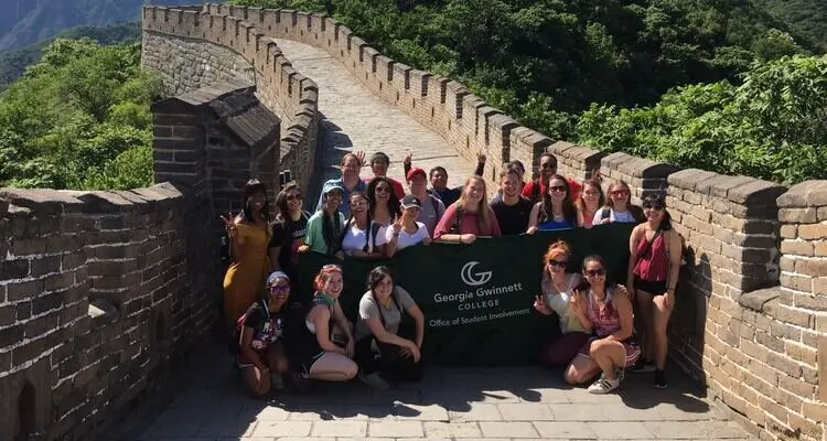 Great wall