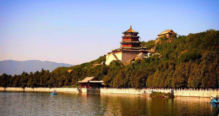 The Summer Palace