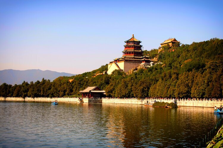 Top 10 Viajes China