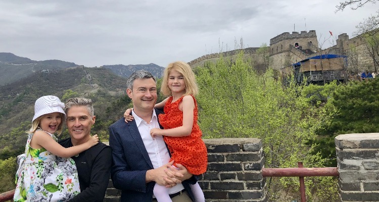 Touring the Great Wall with China Highlights