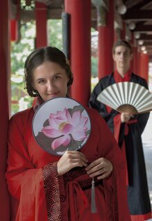 Hanfu Erlebnis