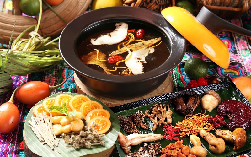  Shenzhen Asian Restaurants - Indian, Thai, Malay 