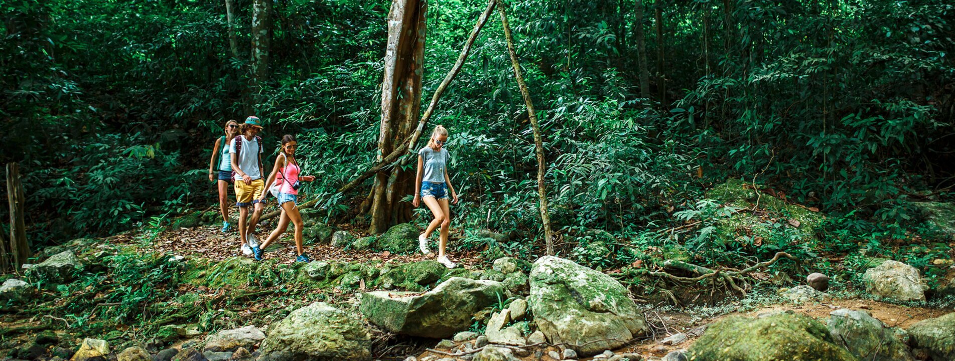 Thailand Rundreisen mit Kindern