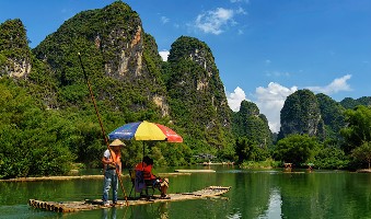 Река Ли, Гуйлинь