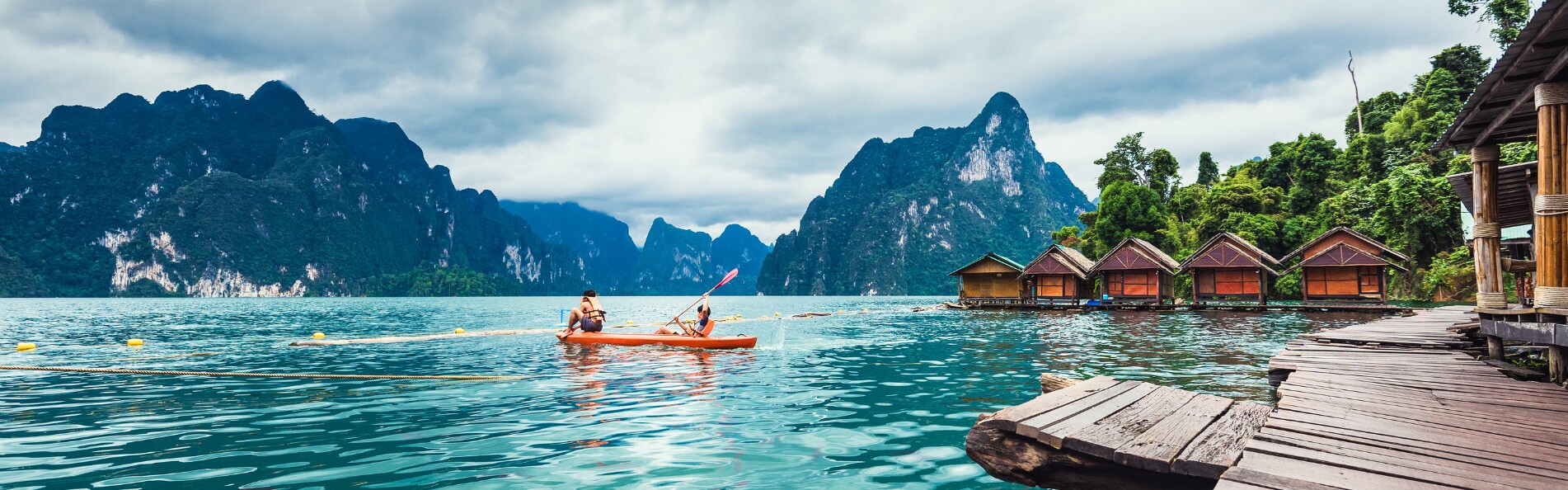 Thailand Urlaub