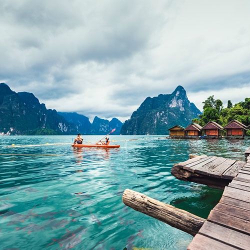 Thailand tour