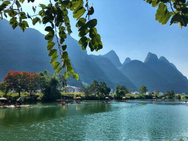 Rivière Yulong