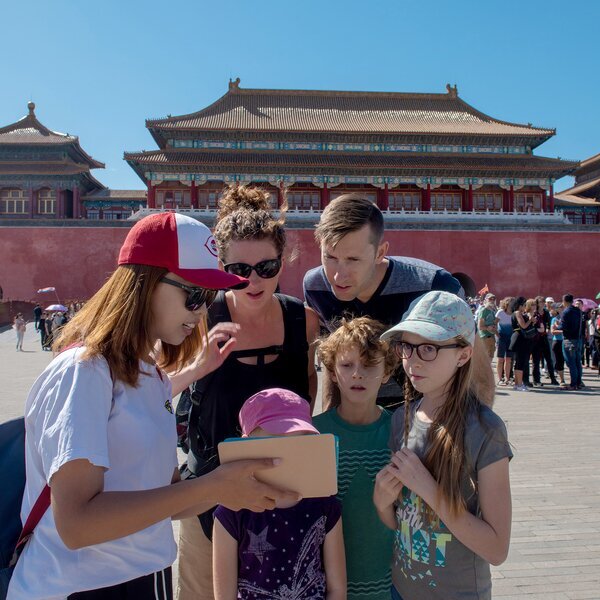Tour familiar a la Ciudad Prohibida